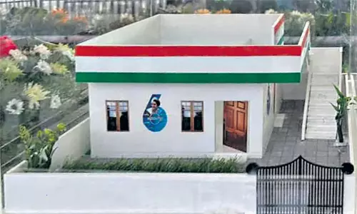 Indiramma Housing Scheme