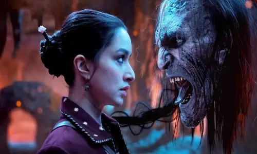 Stree 2 movie OTT streaming starts in amazon prime