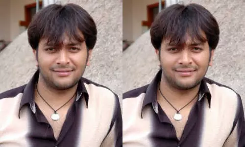 Tollywood actor Abhishek arrested in drug case Tollywood actor Abhishek arrested in drug case