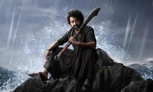 Devara movie First Review Devara movie First Review