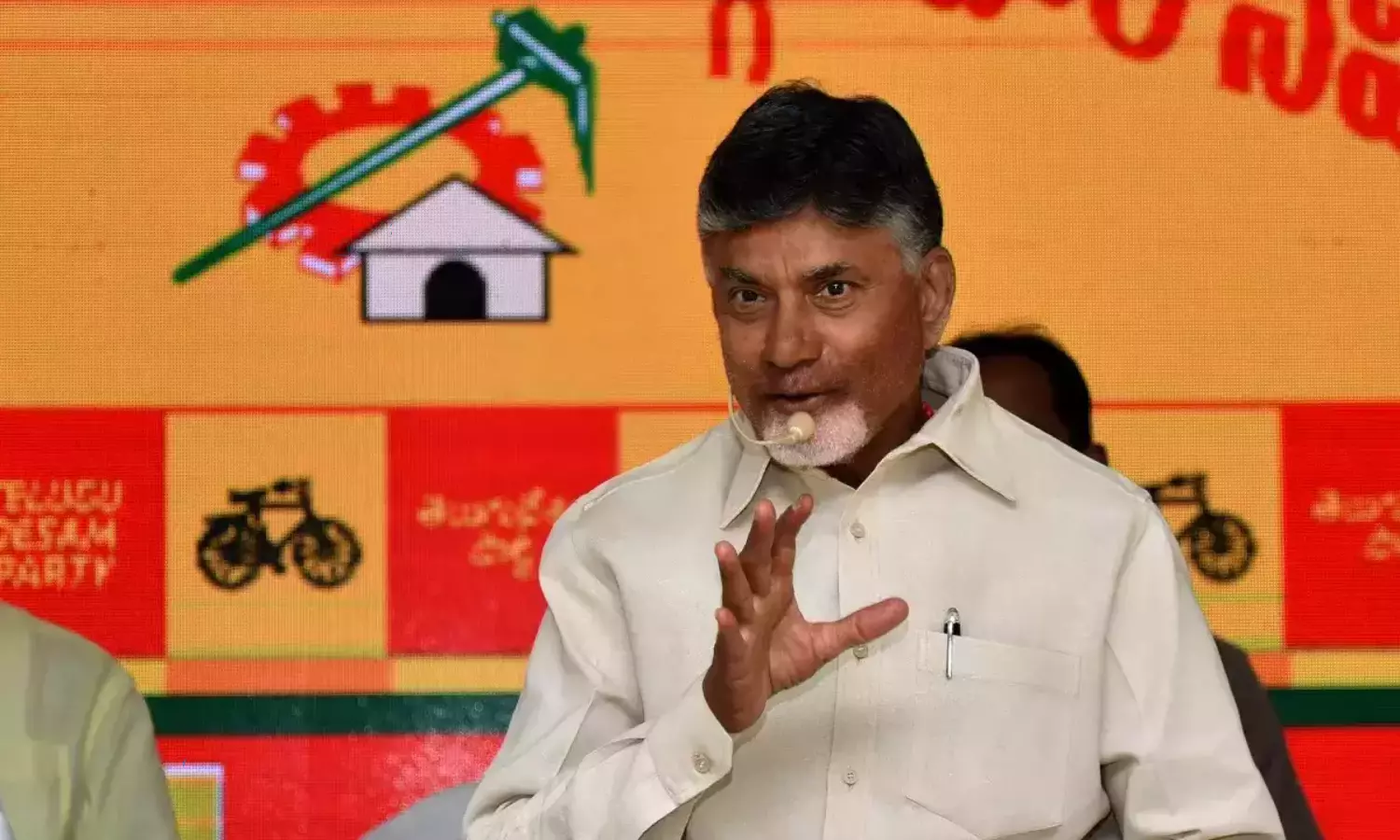 AP CM Chandrababu reacts on Jagan visit to Tirumala