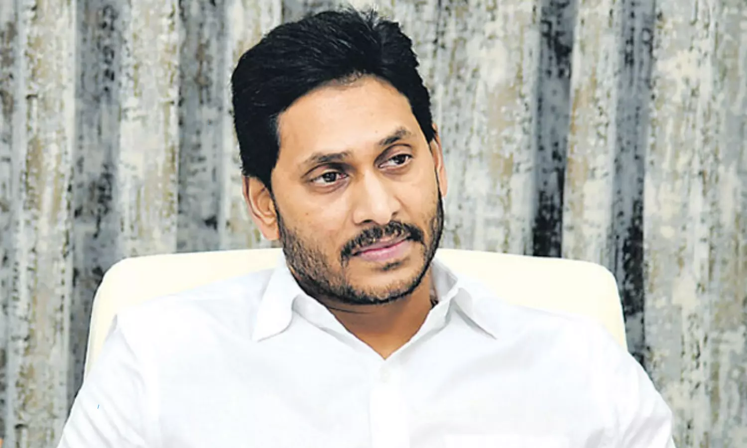 Jagan visit to Tirumala is cancelled