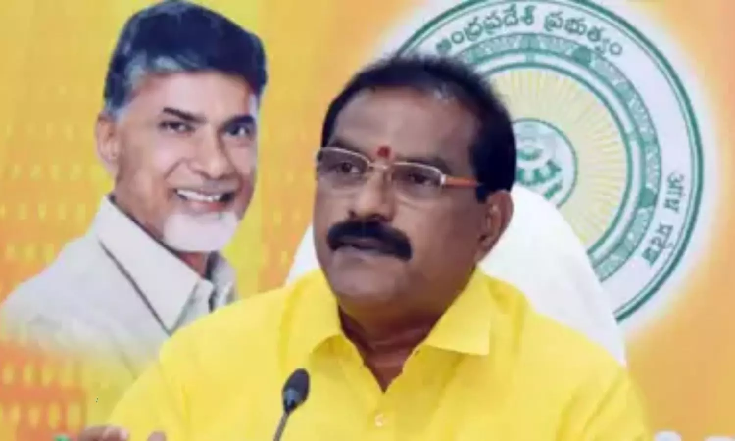 Minister Nimmala Ramanaidu criticizes YCP