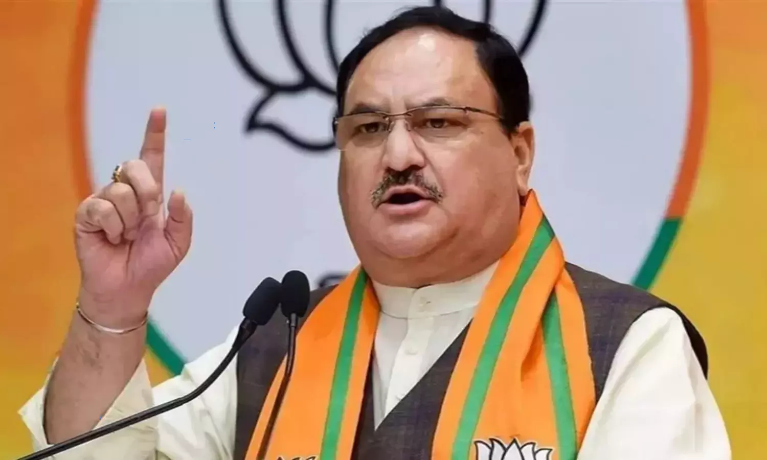 The NDA government will give statehood to Jammu and Kashmir Says JP Nadda