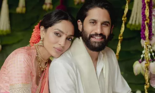 Actress sobhita dhulipala interesting comment about her marriage and personal life Actress sobhita dhulipala interesting comment about her marriage and personal life