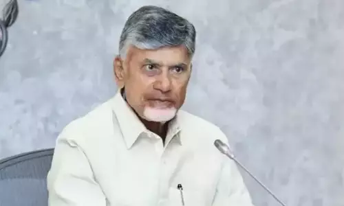 CM Chandrababu is angry with YCP CM Chandrababu is angry with YCP