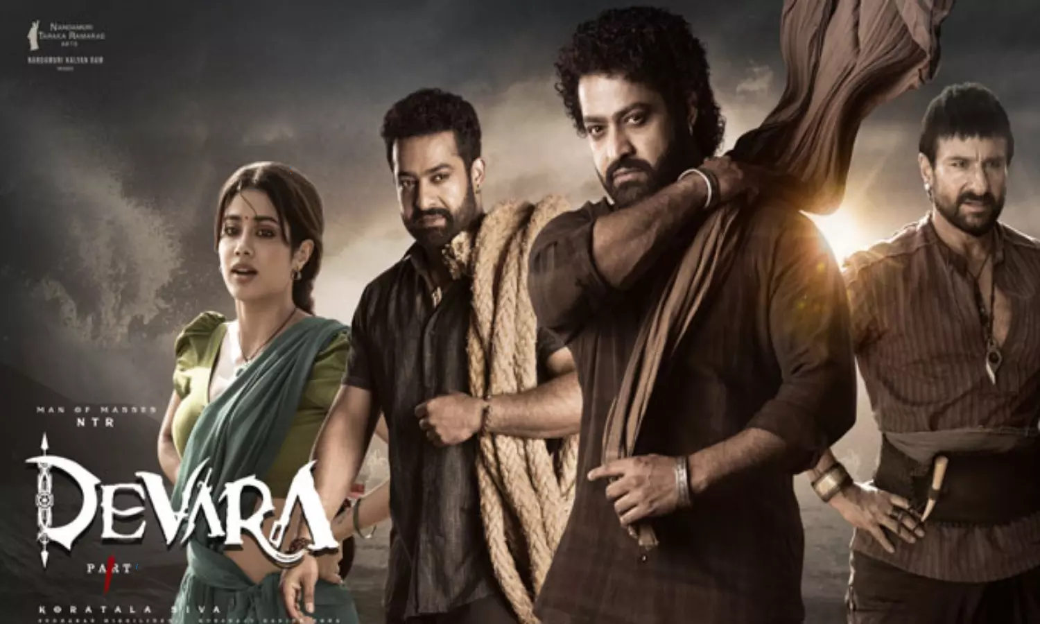 Devara Box Office Collection Day 1: వసూళ్లలో దుమ్మురేపుతోన్న దేవర.. తొలి రోజు కలెక్షన్స్‌ ఎంతో తెలుసా.?