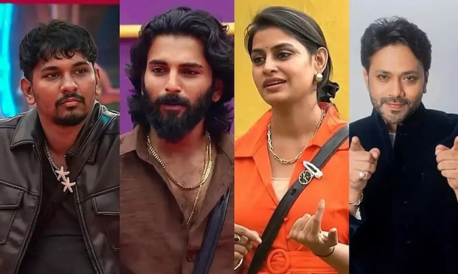 Bigg Boss 8 Telugu Elimination