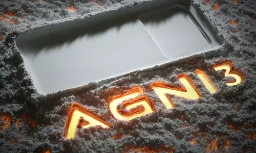 Lava Agni 3 5G: లావా ఈజ్ బ్యాక్.. ఏకంగా ఐఫోన్ ఫీచర్స్తో కొత్త ఫోన్.. ఎలా ఉంటుందో..! Lava Agni 3 5G: లావా ఈజ్ బ్యాక్.. ఏకంగా ఐఫోన్ ఫీచర్స్తో కొత్త ఫోన్.. ఎలా ఉంటుందో..!