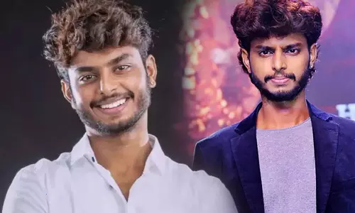 Harsha Sai: పరారీలో యూట్యూబర్ హర్షసాయి.. లుకౌట్ నోటీస్ జారీ చేసే యోచనలో పోలీసులు Harsha Sai: పరారీలో యూట్యూబర్ హర్షసాయి.. లుకౌట్ నోటీస్ జారీ చేసే యోచనలో పోలీసులు