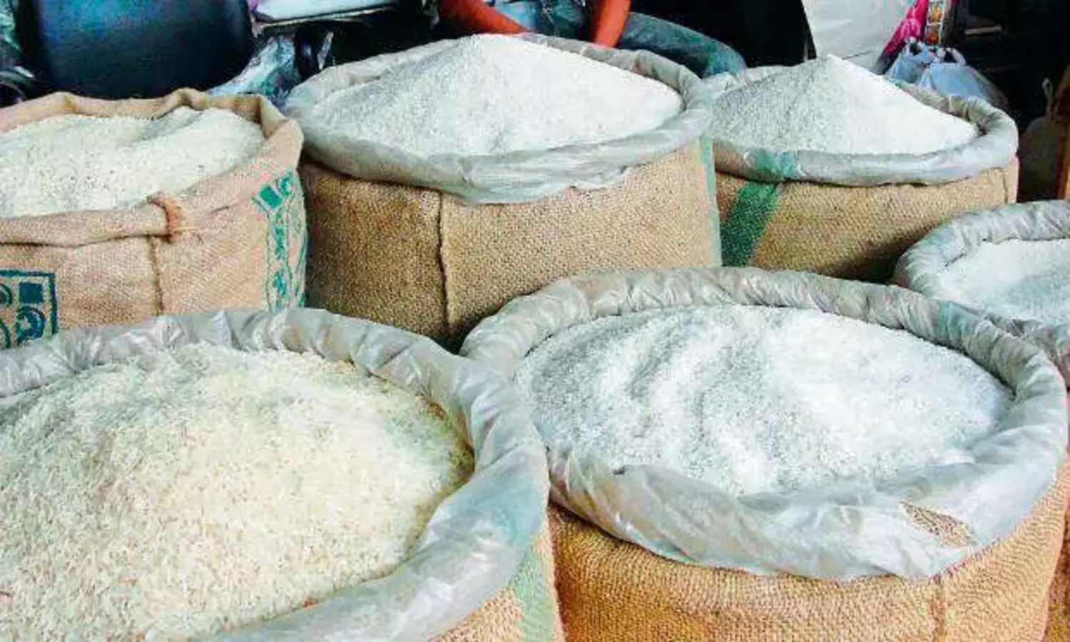 A ban on exports of non-basmati white rice is likely to increase rice prices in the country