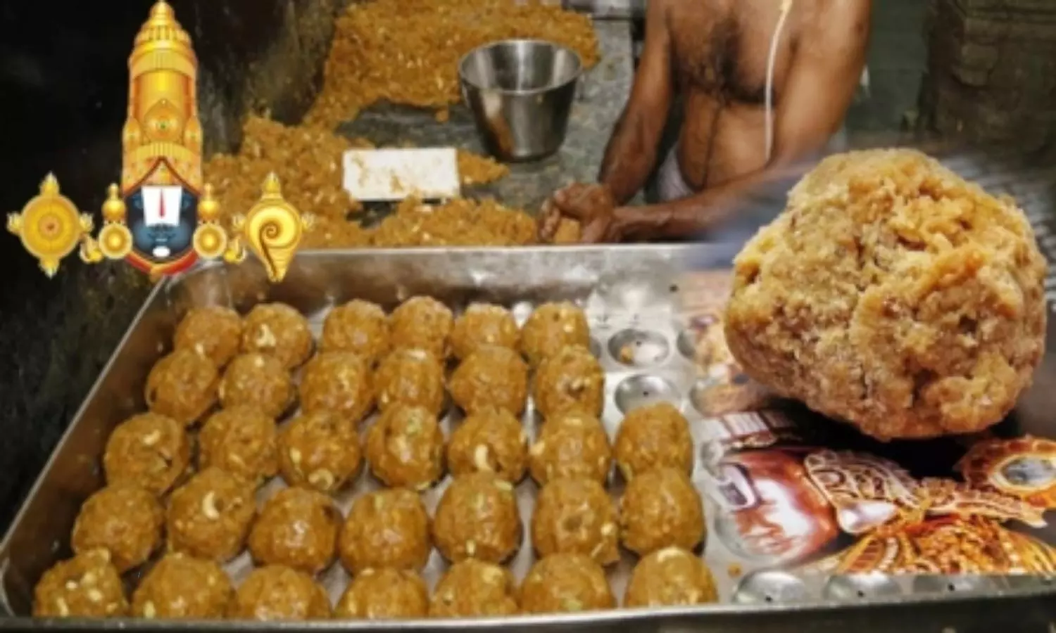 Sit Investigation On Tirumala Laddu Controversy