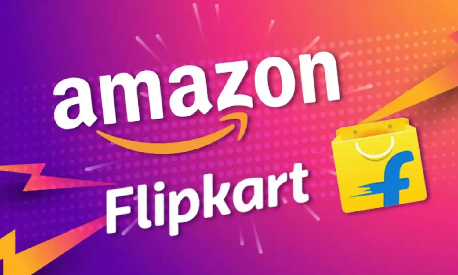 amazon flipkart