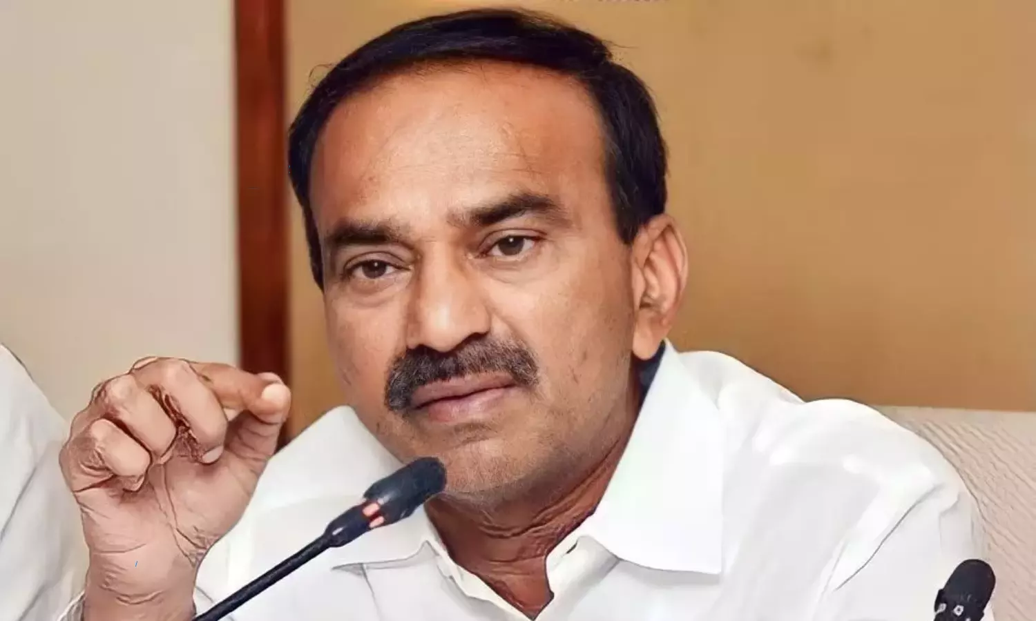 Etela Rajender Comments on CM Revanth Reddy