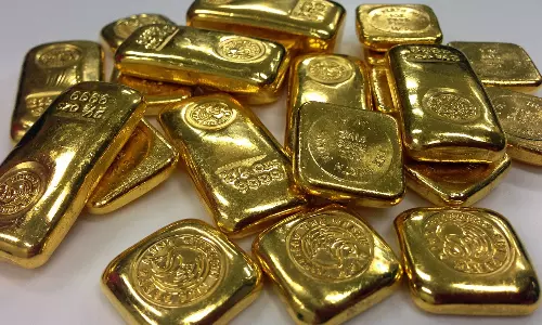 Gold Price Today: భారీగా తగ్గిన బంగారం, వెండి ధరలు..ఏకంగా రూ. 3వేలు పతనం?