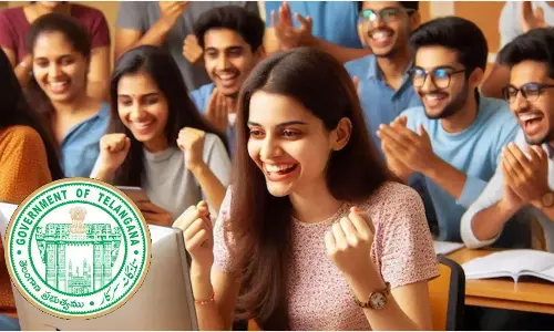 Telangana DSC Results 2024: తెలంగాణ డీఎస్సీ ఫలితాలు విడుదల Telangana DSC Results 2024: తెలంగాణ డీఎస్సీ ఫలితాలు విడుదల