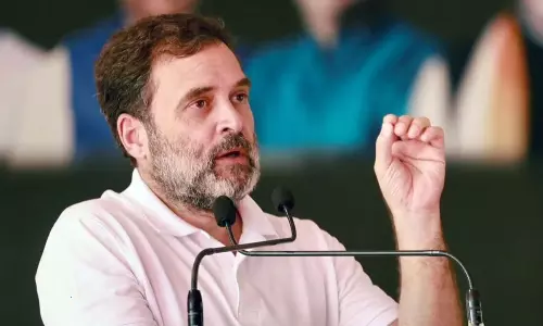 Rahul Gandhi Comments On BJP Rahul Gandhi Comments On BJP
