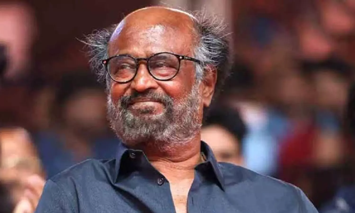 Rajinikanth Admitted to Hospital