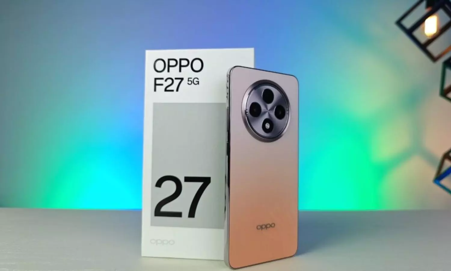 Oppo F27 5G