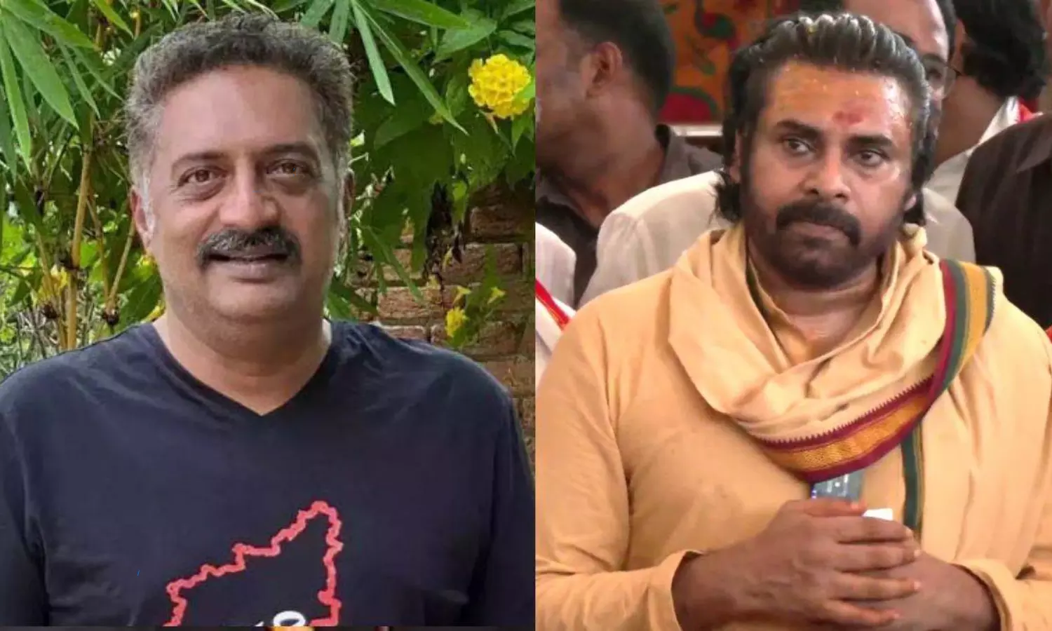 Prakash Raj Tweets on Pawan Kalyan Again