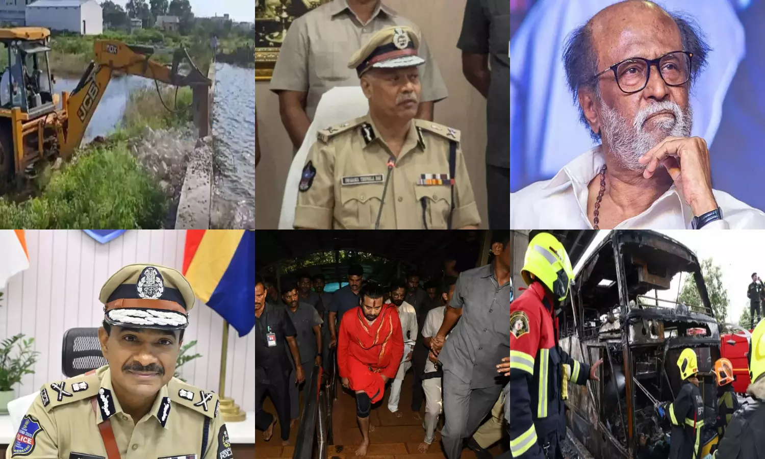 Top 6 News Of The Day(01/10/2024)