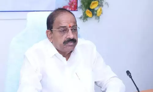 We will soon waive the loan for those who do not have a ration card Says Thummala We will soon waive the loan for those who do not have a ration card Says Thummala