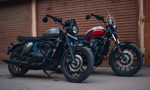 Jawa Yezdi Motorcycles Jawa Yezdi Motorcycles