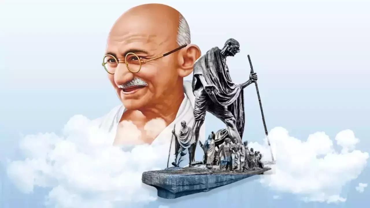 Today is Mahatma Gandhi Jayanti 2024 Let us know about the last moments of Gandhiji