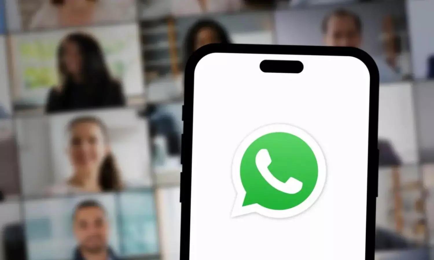 Whatsapp Update video call filters