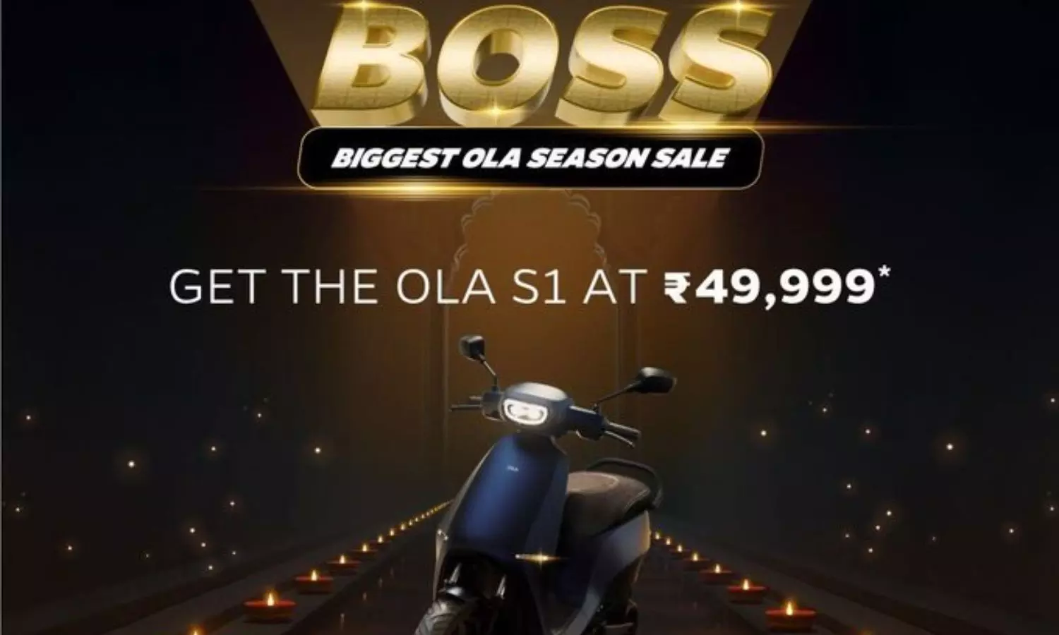 Ola Electric boss