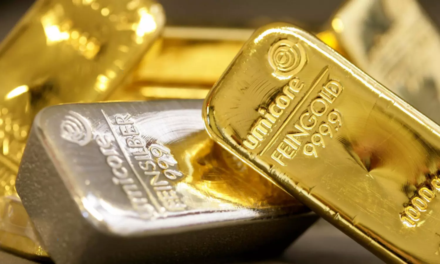 Due to the war between Israel and Iran, the price of gold has increased significantly