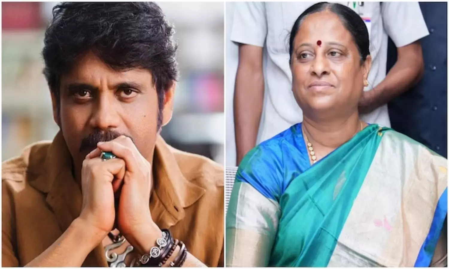 Nagarjuna Condemns Minister Konda Surekha Comments