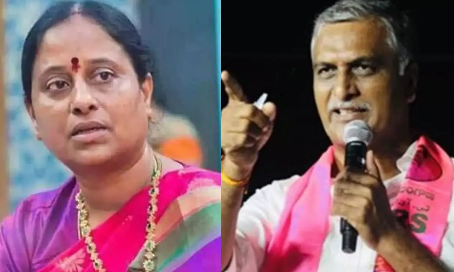 Harish Rao: కొండా సురేఖ వ్యాఖ్యలపై హరీష్ రావు రియాక్షన్