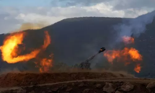 Do not go to Iran Central government key announcement