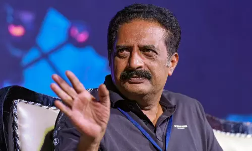 Prakash Raj responded to Minister Konda Surekha comments