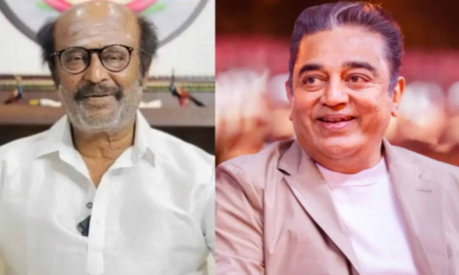 Kamal Haasans tweet on Super Rajinikanths health condition