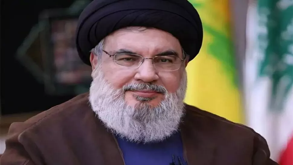 Middle East Israel Hezbollah War Nasrallah Hassan Jafar Al Qasir Killed Damascus Syria