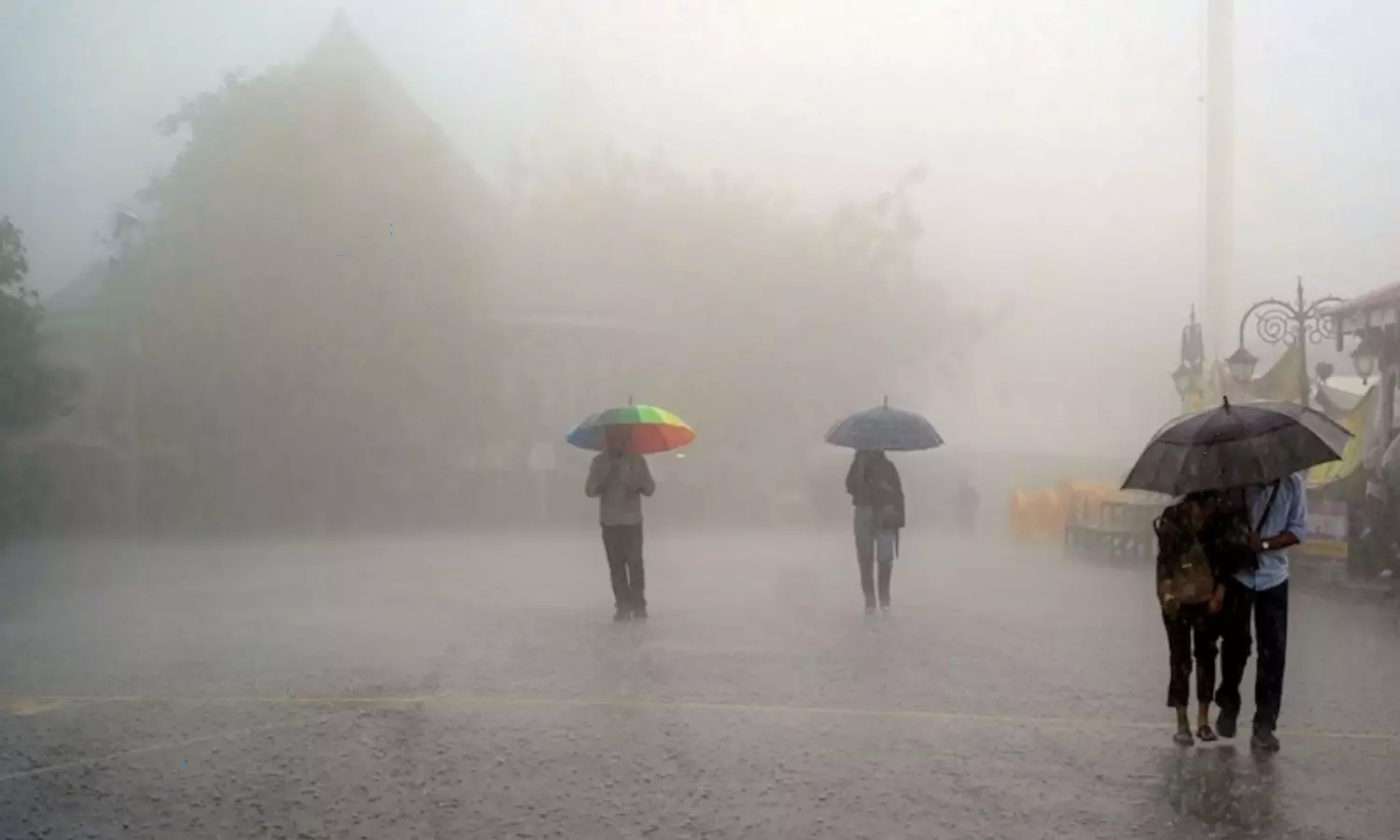 Rain Alert: ఏపీకి మరో ముప్పు..వచ్చేవారం బంగాళాఖాతంలో మరో అల్పపీడం..భారీ నుంచి అతి భారీ వర్షాలు