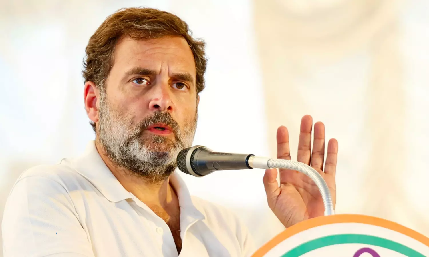 Haryana ranks first in unemployment and crime Says Rahul Gandhi