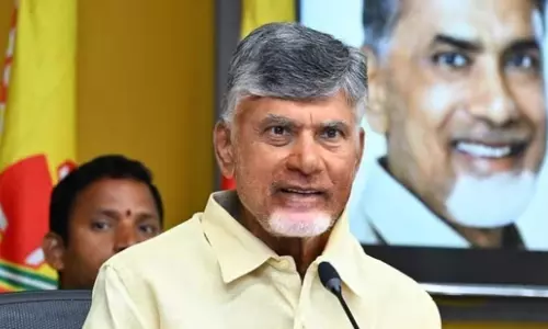 CM Chandrababu to Delhi on 7th CM Chandrababu to Delhi on 7th
