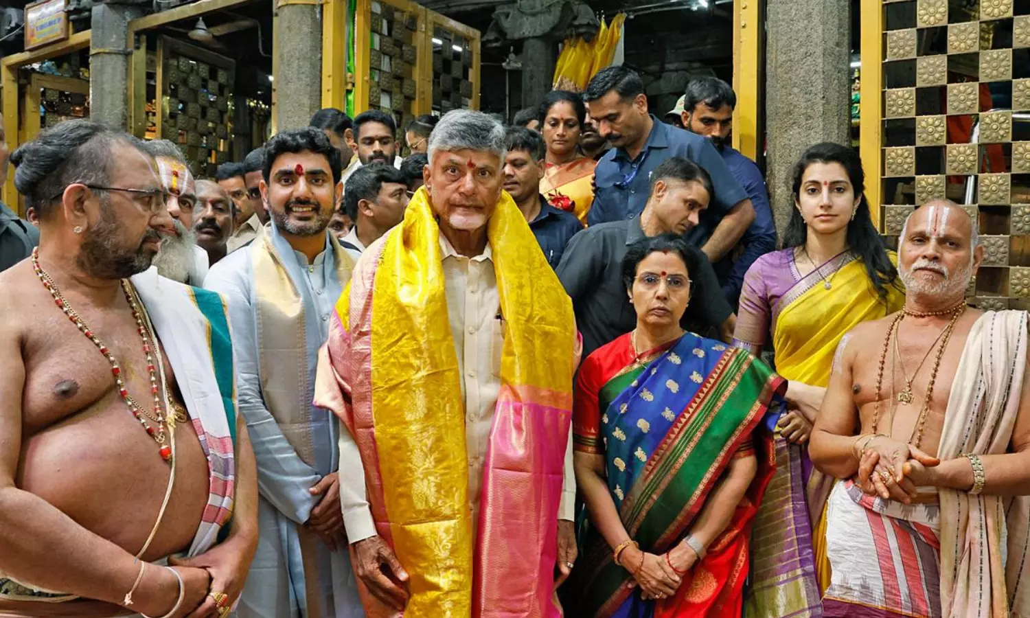 Chandrababu Naidu