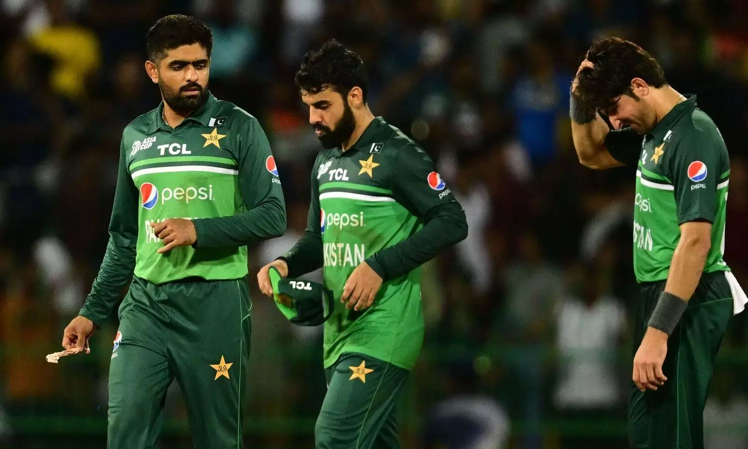 No Salaries for Pakistan Cricketers Reveals Shocking Truth About Pakistan Cricket Board