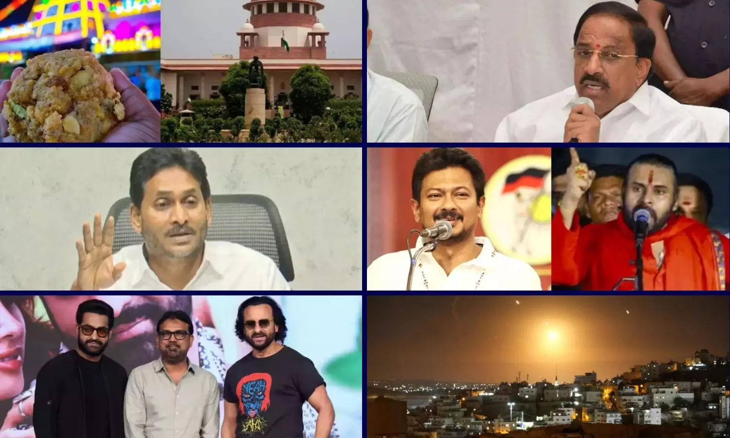 Top 6 News @ 6PM: రూ.2 లక్షల రుణమాఫీపై మరోసారి క్లారిటీ ఇచ్చిన తుమ్మల.. మరో టాప్ 5 న్యూస్ హెడ్‌లైన్స్