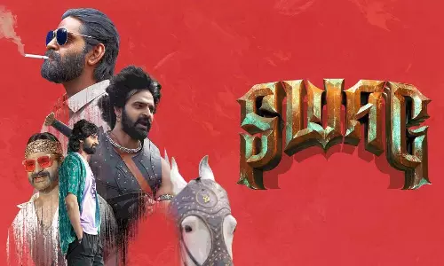 Swag Movie Review Swag Movie Review