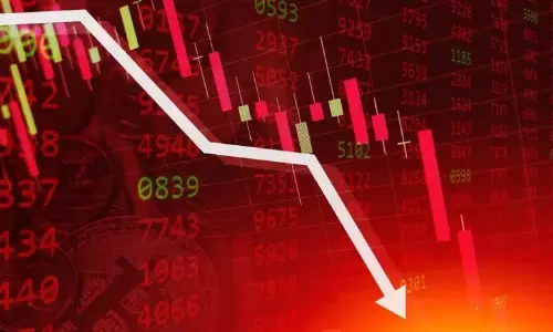 Stock Market Closing Bell