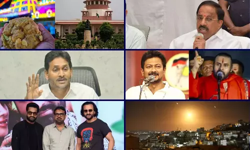 Top 6 News @ 6PM: రూ.2 లక్షల రుణమాఫీపై మరోసారి క్లారిటీ ఇచ్చిన తుమ్మల.. మరో టాప్ 5 న్యూస్ హెడ్‌లైన్స్