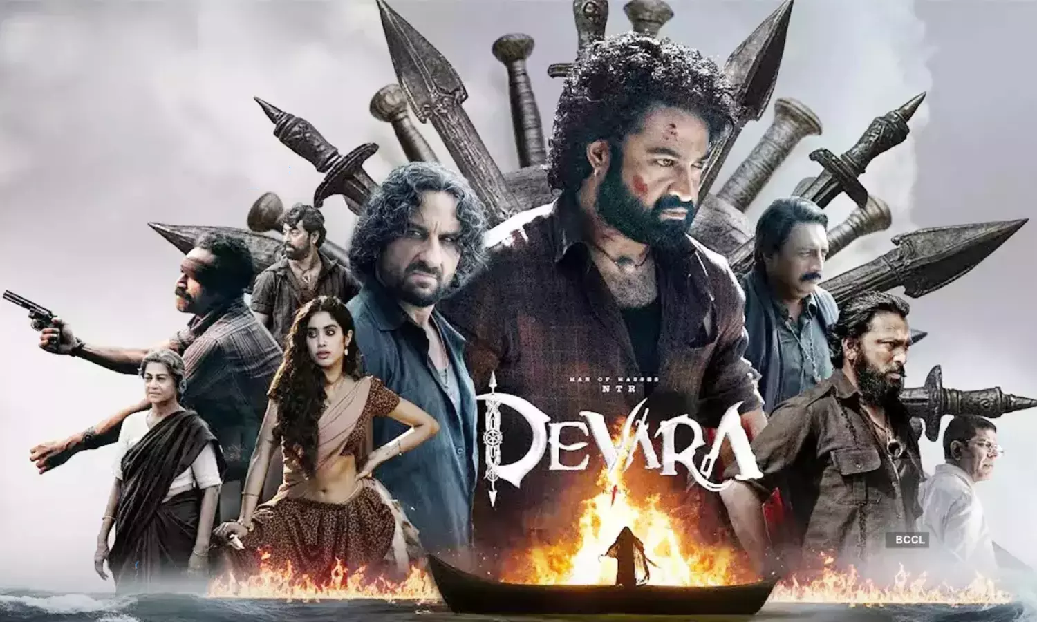 Devara Collections: దండయాత్ర.. ఇది దేవర దండయాత్ర.. కలెక్షన్ల ఊచకోత అంతే..!