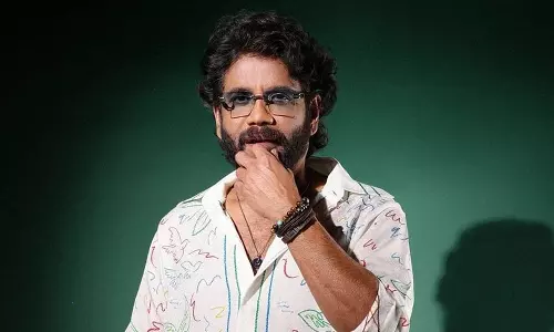 Akkineni Nagarjuna Latest Comments About Konda Surekha Issue Akkineni Nagarjuna Latest Comments About Konda Surekha Issue