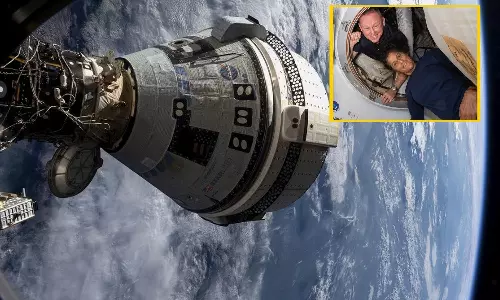 సునితా విలియమ్స్, బుచ్ విల్మోర్‌లని భూమ్మీదకు తీసుకొచ్చే రెస్క్యూ ఆపరేషన్ ఎంతవరకొచ్చింది?