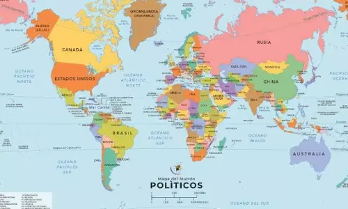 August 15న భారత్‌తో పాటు మరో 5 దేశాలు ఇండిపెండెన్స్ డే సెలబ్రేట్ చేసుకుంటాయి... అవేంటో తెలుసా?